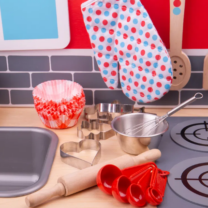 Young Chef's Baking Set
