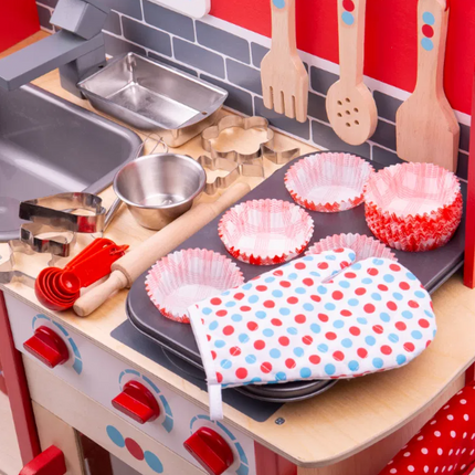 Young Chef's Baking Set
