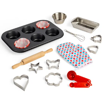 Young Chef's Baking Set