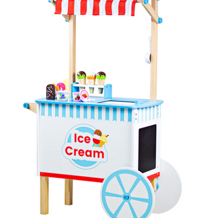 Ice Cream Cart