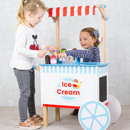 Ice Cream Cart