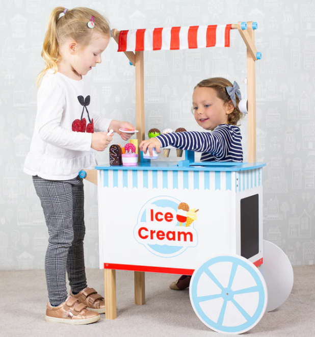 Ice Cream Cart