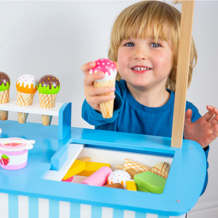 Ice Cream Cart