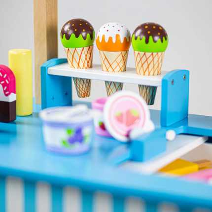 Ice Cream Cart