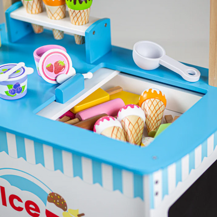 Ice Cream Cart