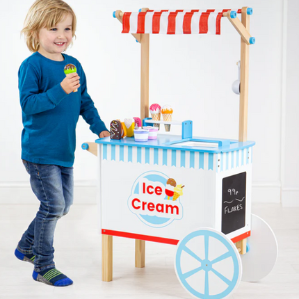 Ice Cream Cart
