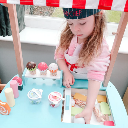 Ice Cream Cart