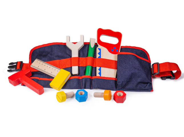 Carpenter's Toolbelt