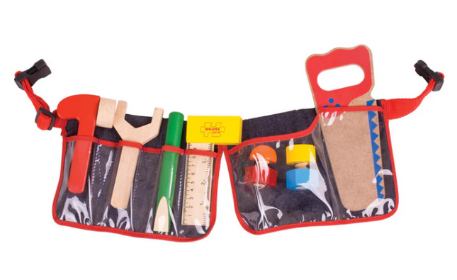 Carpenter's Toolbelt