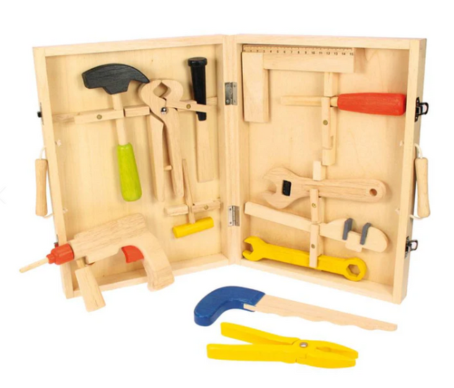 Carpenter's Tool Box
