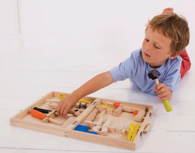 Carpenter's Tool Box
