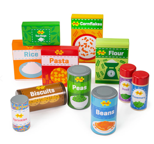 Cupboard Groceries