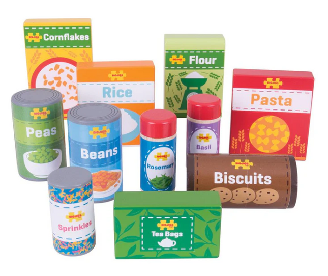 Cupboard Groceries