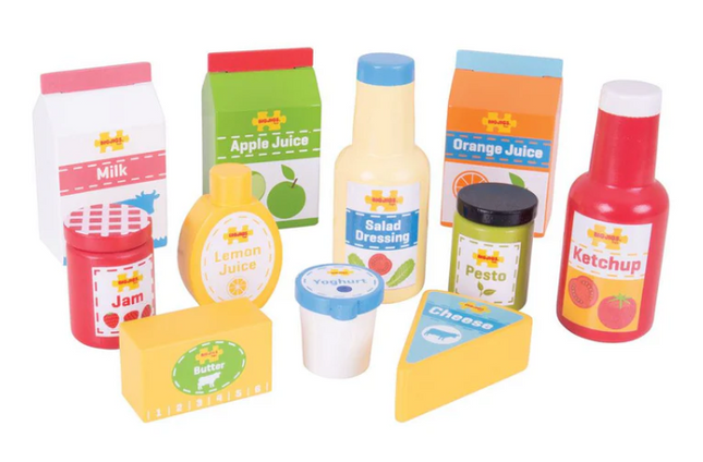 Chilled Groceries