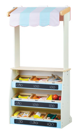 Play Shop and Theatre