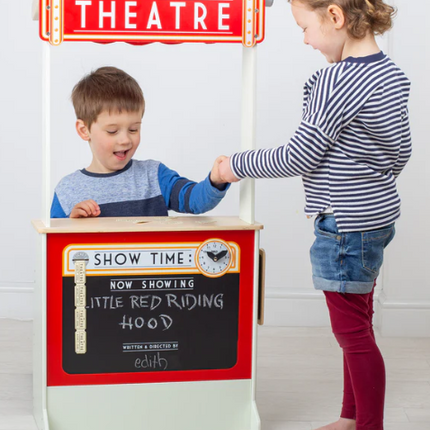 Play Shop and Theatre