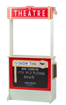 Play Shop and Theatre