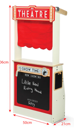 Play Shop and Theatre