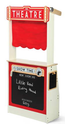 Play Shop and Theatre