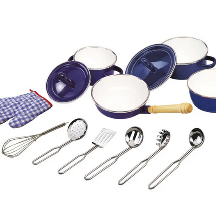 Kitchenware Set (13 Pieces)