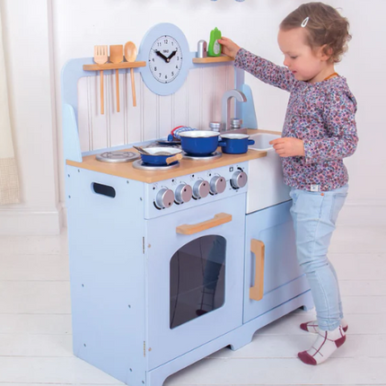 Country Play Kitchen