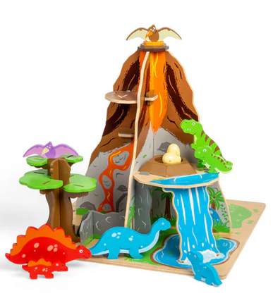 Dinosaur Island