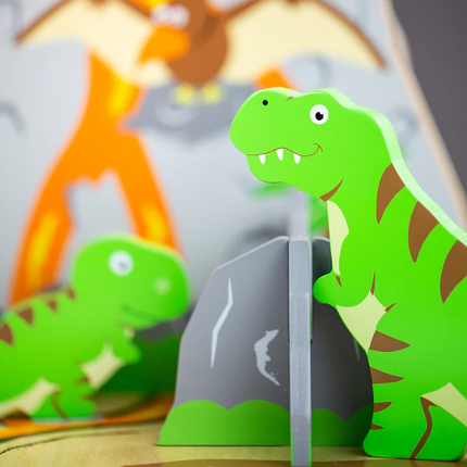 Dinosaur Island