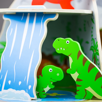 Dinosaur Island