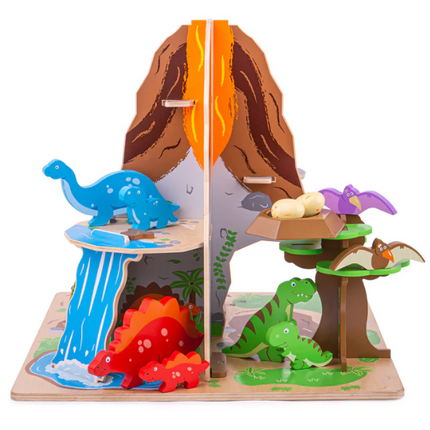 Dinosaur Island