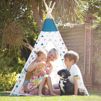 Teepee Tent