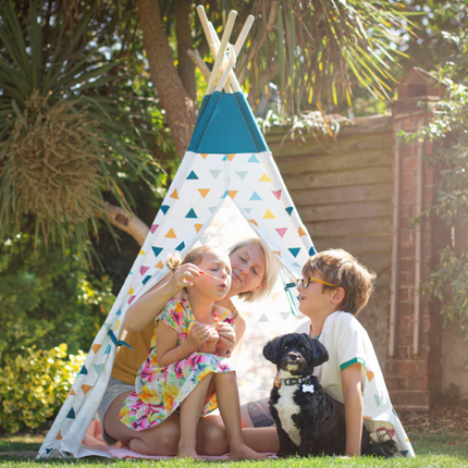 Teepee Tent