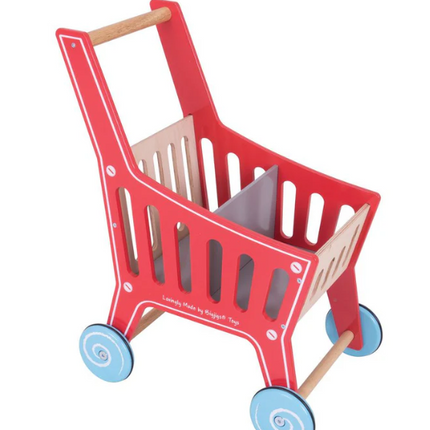 Supermarket Trolley
