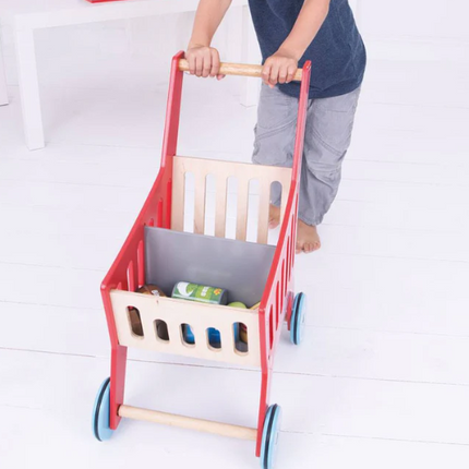 Supermarket Trolley