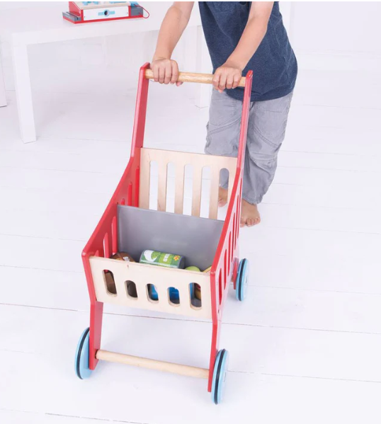 Supermarket Trolley