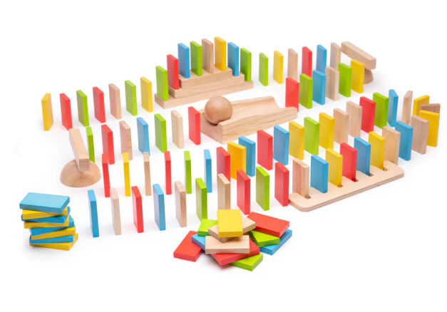 Domino Run