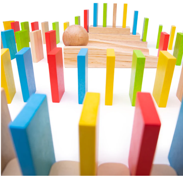 Domino Run