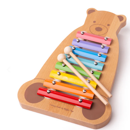 Musical Bear