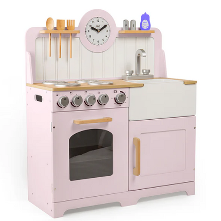 Country Play Kitchen - Pink