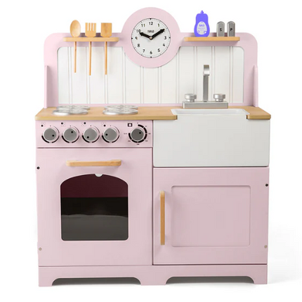 Country Play Kitchen - Pink