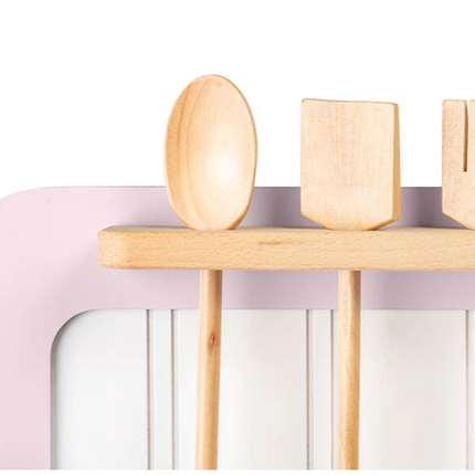Country Play Kitchen - Pink