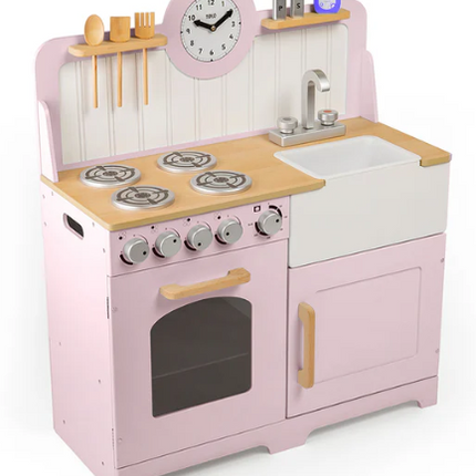 Country Play Kitchen - Pink