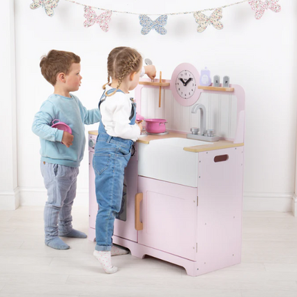 Country Play Kitchen - Pink