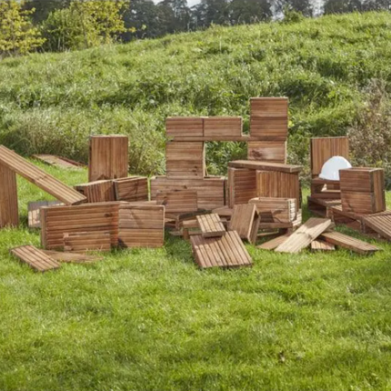 Deckciting Blocks - Pack of 50