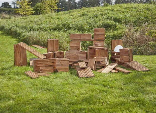 Deckciting Blocks - Pack of 50