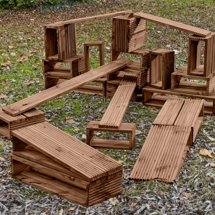 Deckciting Blocks - Pack of 50
