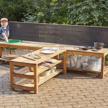 T Work Table