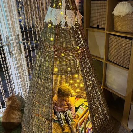 Willow Wigwam
