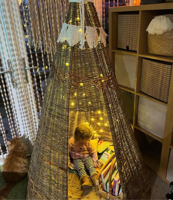 Willow Wigwam