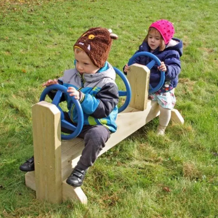 Driving Bench