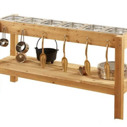 Pick And Mix Potion Bench